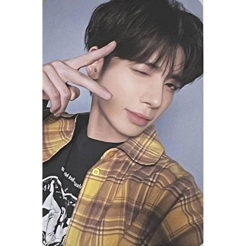 TXT MINISODE 3 : TOMORROW PHOTO CARD LIGHT ROMANTIC PROMISE ETHEREAL Weverse KIT