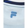 FILA FUSION Women's Colorblock Knit T-Shirt