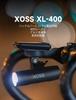 XOSS Bicycle Road Bike USB 400 2200mAh High LED High 5 Dimming Can also be used as a Power Outage Earthquake Night Japanese Instruction Manual