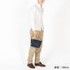 SHELL 2WAY SHOULDER BAG Shoulder Bag Dark [PORTER] 679-36804 Navy/50