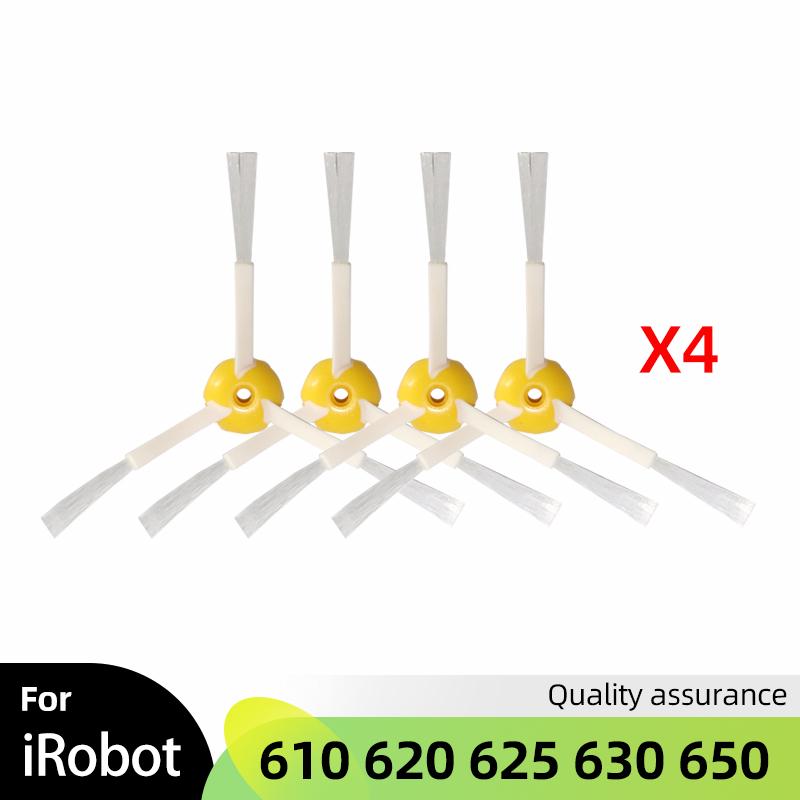 

Replacement Part Kit For iRobot Roomba 600 Series 610 620 625 630 650 660 Vacuum Beater Bristle Brush Aero Vac Filter+side Brush