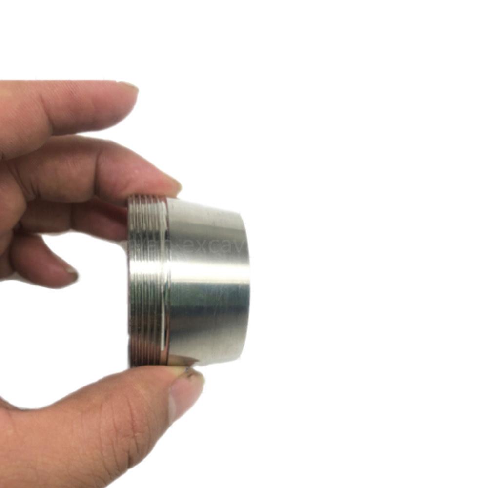 For 6BD1 6BG1 DB58 4D95 6D95 6D108 Engine Crankshaft Pulley Cone Bushing Excavator Parts