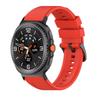 Silicone Band for Samsung Galaxy Watch 8 44mm 40mm Classic 46mm Sport Breathable Bracelet for Galaxy Watch Ultra 2026 47mm Strap