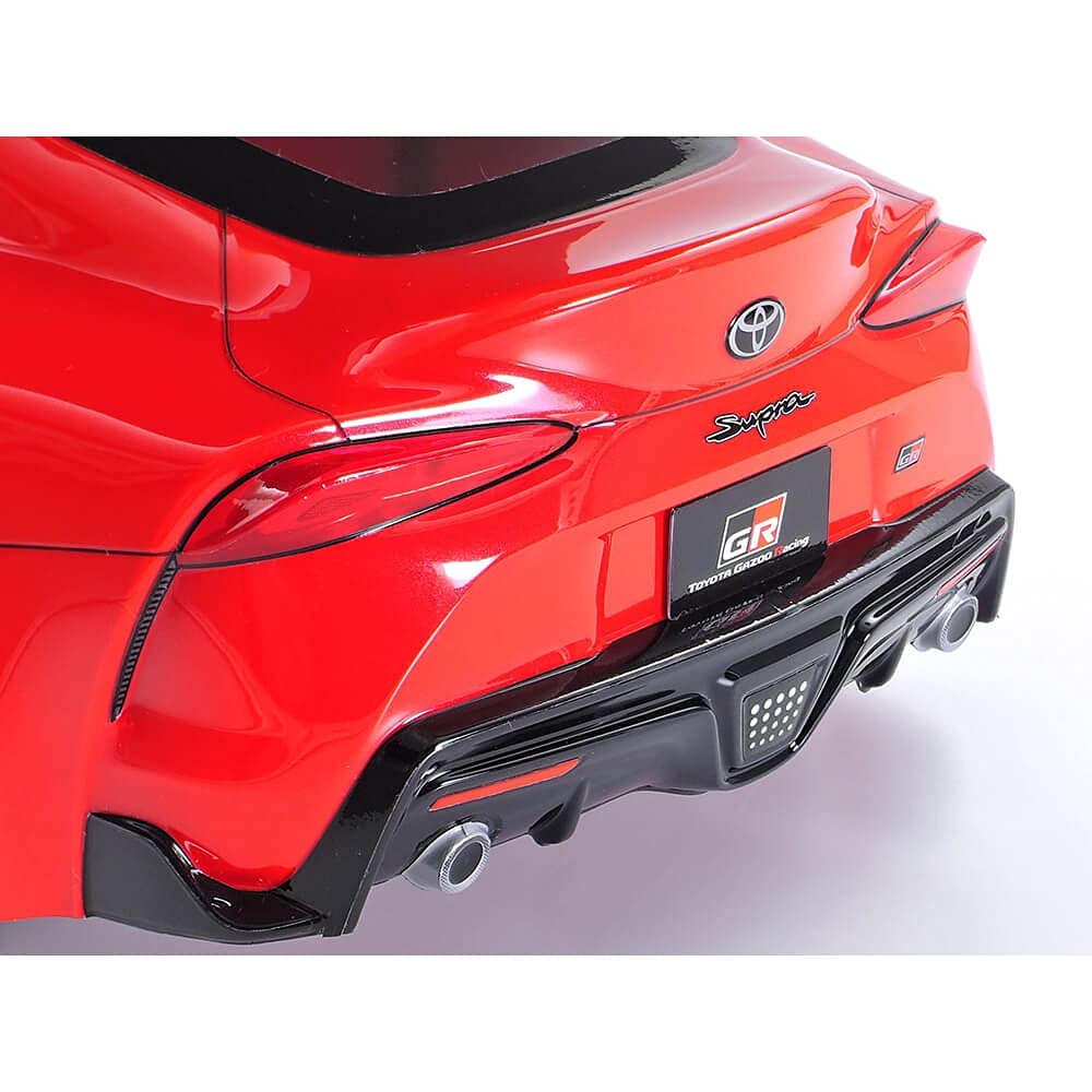 Tamiya Electric RC Car Series 675 Toyota GR Supra 58674 1/10 No. (TT-02 Chassis)