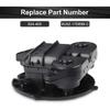 JDMON 924-400 Side Power Mirror Control Motor Compatible with Ford F150, Explorer, Mustang, Lincoln, Mercury Replace 6U5Z-17D696-C