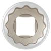 TONE 6DB-44 12-Point Socket, 19.0mm (3/4") Drive, 1-3/8" Width