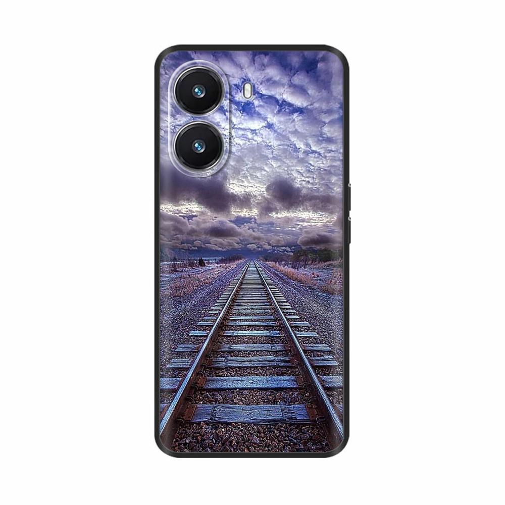 Case for Xiaomi Poco X7 Pro 5G Back Cover Cute Cartoon Painted Soft Silicone Fundas For Xiaomi PocoX7 Pro Shockproof Phone Coque