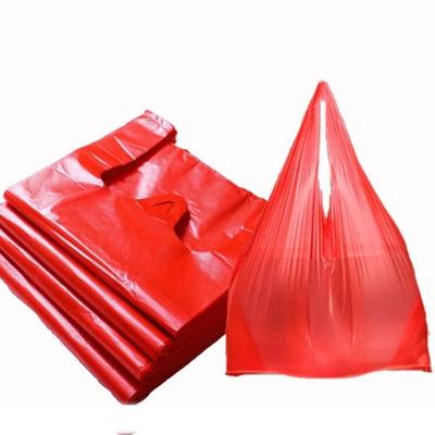 Food Packaging Retail Thicker Grocery Storage Bag Shopping Bag Garbage Pouches Plastic Bag