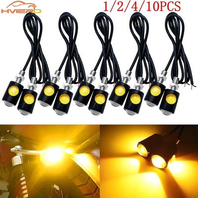 Luces exteriores – Luces de matricula