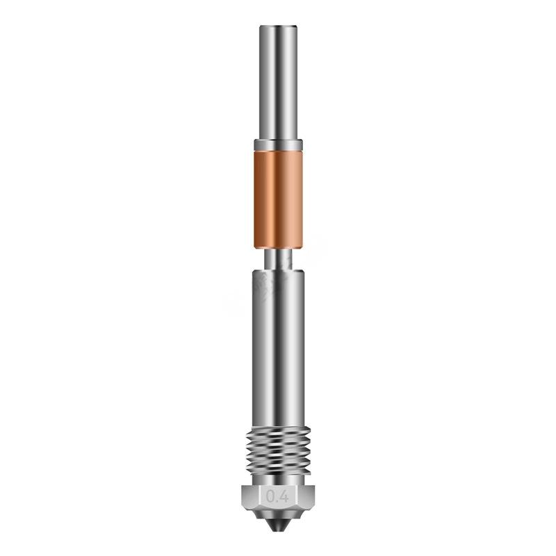Tuozhu 4.0 Upgraded Bimetallic Nozzle Extruder Head for 3D Printers