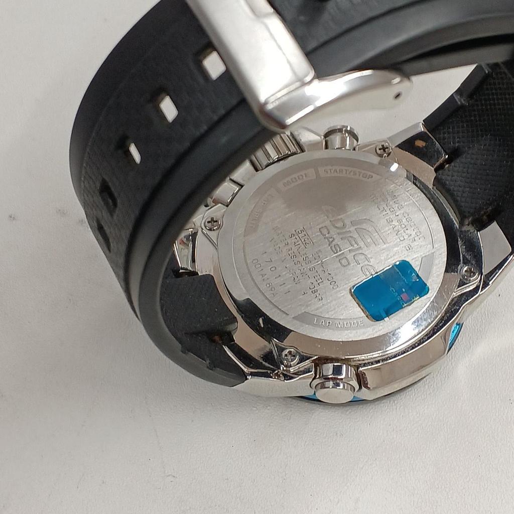 Used CASIO EQW-A1000B-1AJF/BLK EDIFICE