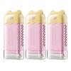 1/2/3Pcs Bear-Shaped Rolling Soap Holder Easy to Clean Multipurpose Bathroom Foaming Soap Box with Roller Bubble Case