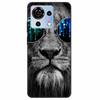 For ZTE Blade V50 Vita Case Phone Cover Shockproof TPU Soft Silicone Fundas for ZTE Blade V50 Vita V50Vita 6.75 Luxury Astronaut