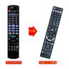 Pilot zamienny winflike kompatybilny z pilotem Panasonic N2QAYB001234 (zastąpienie) Odtwarzacz Blu-ray/DVD/Odtwarzacz/nagrywarka DVD