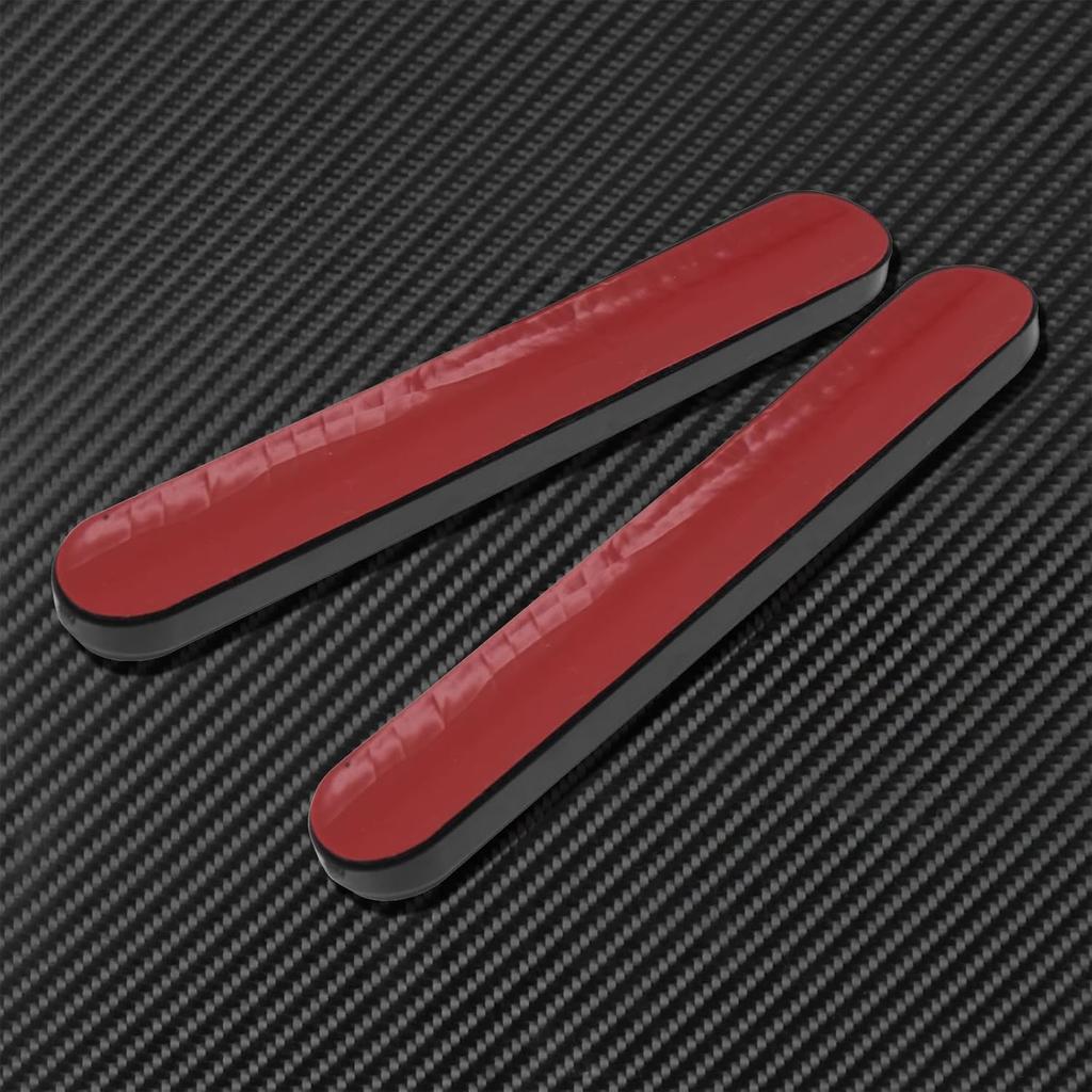 Motorrad Gabelunterteile Reflektor Schieber Satteltasche Reflektorabdeckung Passend für Harley Touring Dyna Softail Sportster XL 883 1200 Grau