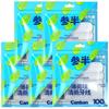 Semi-Fruit Flavored Dental Floss Picks - Mint