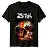 The Hills Have Eyes (1977) Movie Poster Inspired T-Shirt Retro 80s Tee