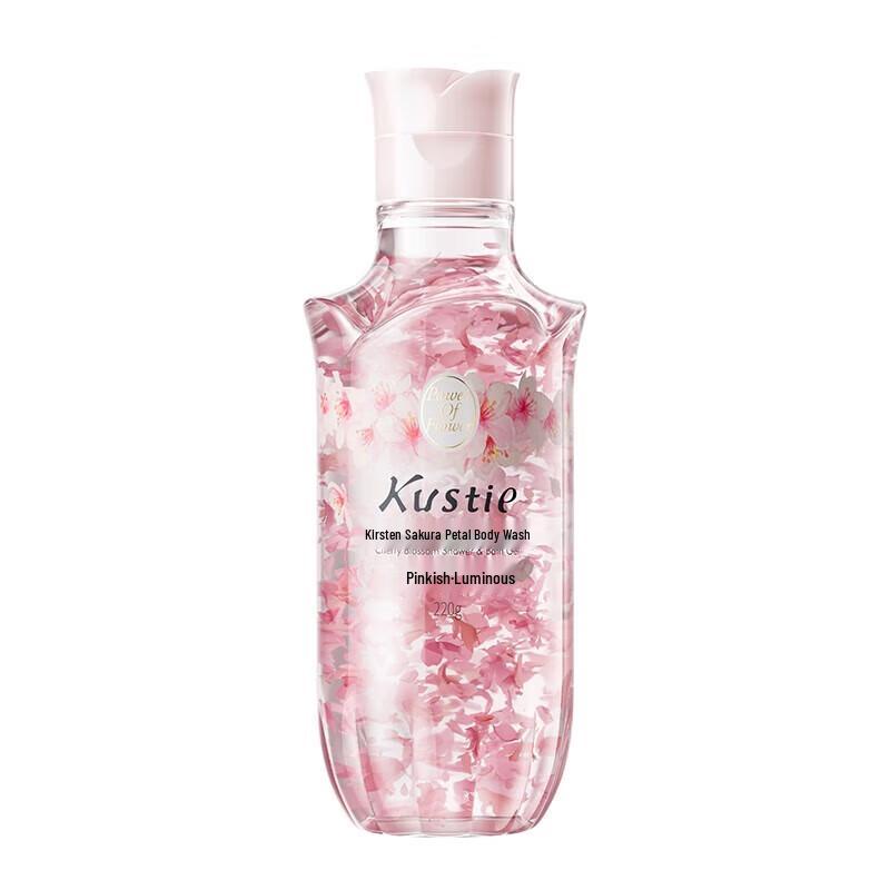 Cooskin Sakura Petal Shower Gel