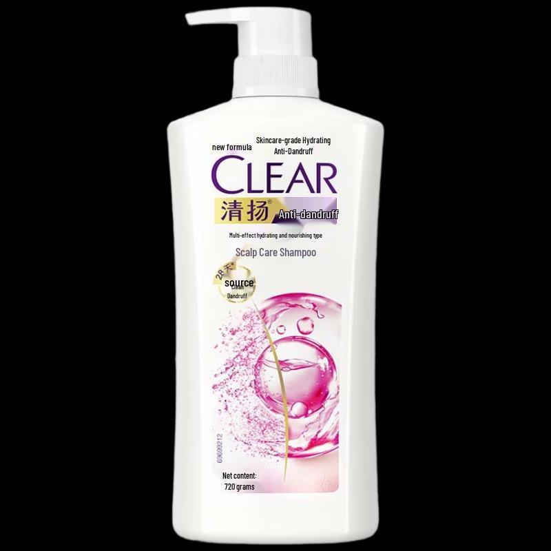 Clear Multi-Effect Anti-Dandruff Shampoo