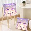 XL Kawaii Cute Koseki Bijou Pillow Case Cushion Cover Decor Home Throw Pillow Covers For Couch Camping Pillow Cover Decorations