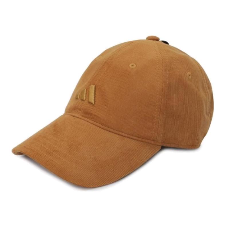 Adidas - Baseball Caps Unisex Brown Adidas JY4774
