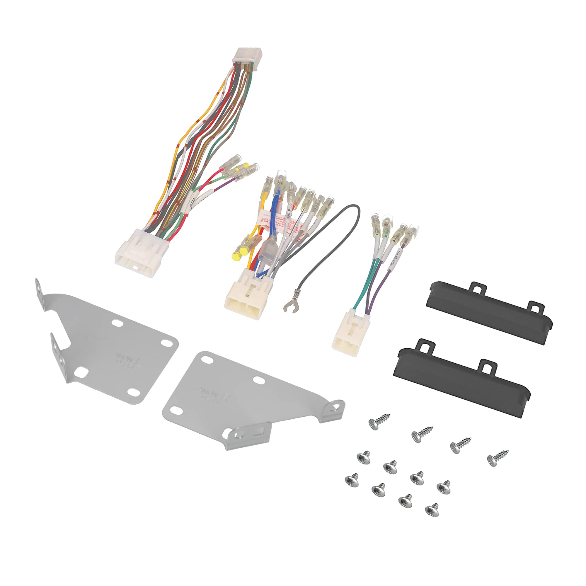 

amon Монтажный комплект AODEA для аудио и навигации для Daihatsu Move Canvas с пакетом обновления OEM-навигации (Д-2558)