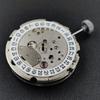 Japan Genuine MIYOTA 8217 Automatic Mechanical Movement 21 Jewels High Accuracy Multi-functional 4 Hands Mechanism 8217 Movt
