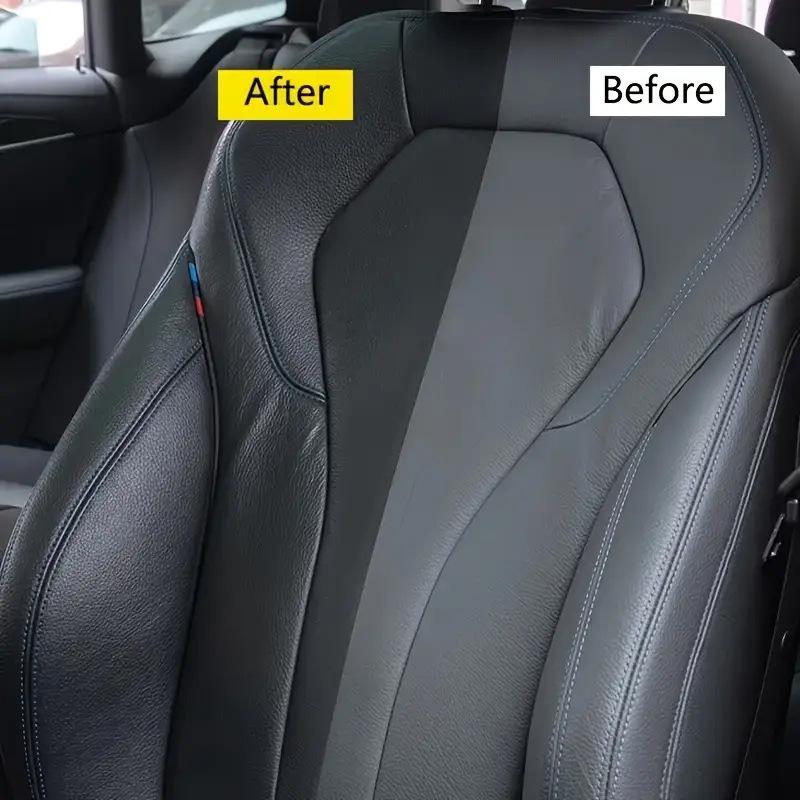 Car Sealing Strip Restorer Sealing Rubber Curing Softener Rubber Cleane Renovator Maintenance Eliminates Noise Extend Usage Time