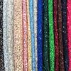 Exquisite Sequins Fabric with Shiny Sequins Embroidered for DIY Sewing Weding Party Dress Decoration Handmade DIY Designerfabric