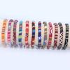 Bohemian Ethnic Style Hand-woven Bracelet Colorful Surf String Friendship Bracelet