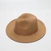 Hat Women Summer Beach Ladies Casual Panama Hat Men Jazz Cap Fashion Sun Hats Female Wide Brim Outdoors Gorro Chapeu Floppy