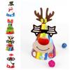Paper DIY Christmas Hat Toy Santa Claus Kids Xmas Arts Hats Handmade Santa Hat  Kindergarten