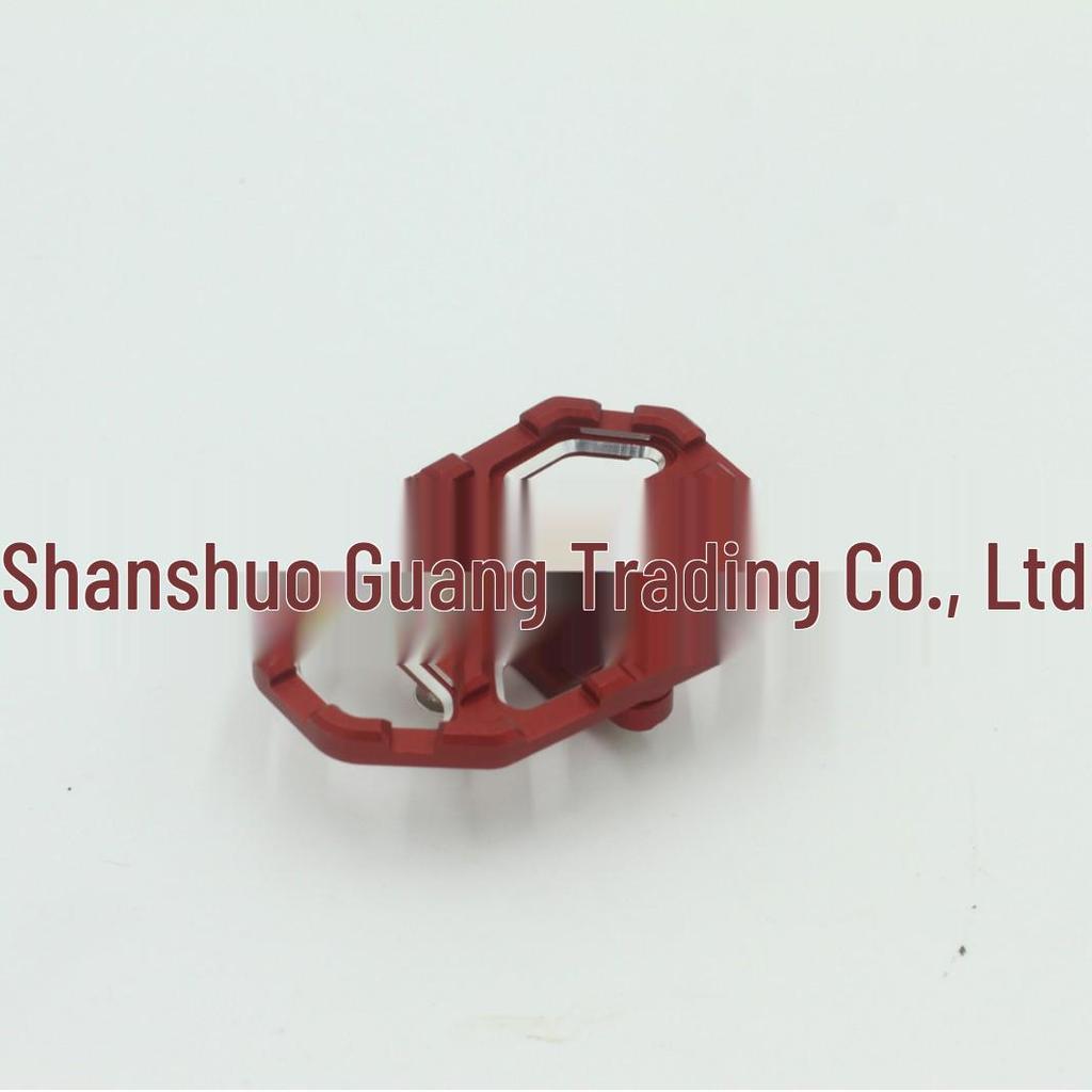 Extended Off-road Foot Pegs for Honda NC700X/S NC750X/S Motorcycles