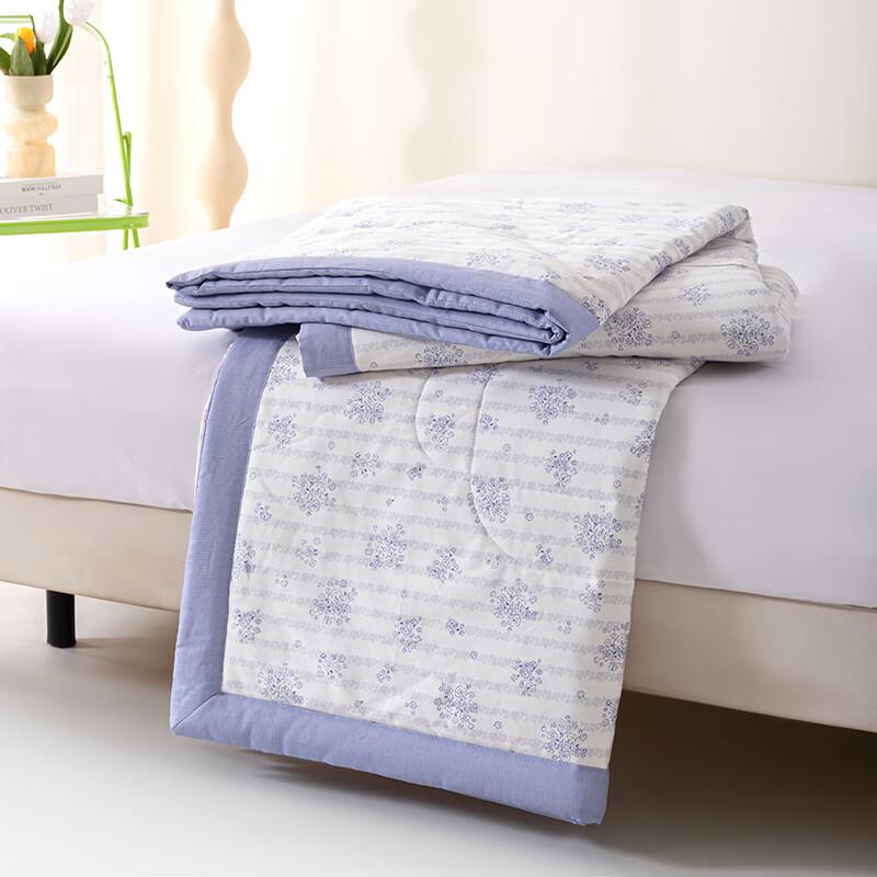 Grace Pure Cotton Summer Quilt