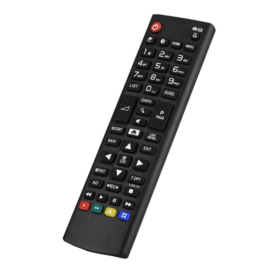 ABS Remote Controller Replacement for AKB7915324 LCD TV