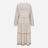 Thursday Island Vintage Flower Ethnic Long Dress T266mop153w