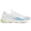 Anta Tron 1.0 Cushioned Slip-Resistant Abrasion-Resistant Breathable Low-Top Running Shoes Men's White Blue Gray Sneakers