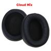 Durable Ear Pads Ear Cushion for Cloud Mix Wireless Gaming Headphone Earpads Headphone Sleeves Earcups Replacement