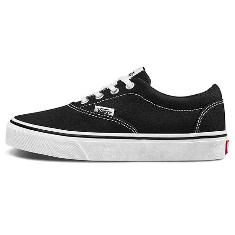 

Vans Doheny Black Women s VN0A3MVZ187 35