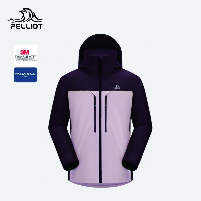 Pelliot Unisex Ski & Snowboard Jacket L