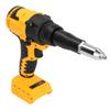 Cordless Rivet Tool 3.2?4.8mm Brushless Electric Automatic Rivet Gun With LED Light for DCB206