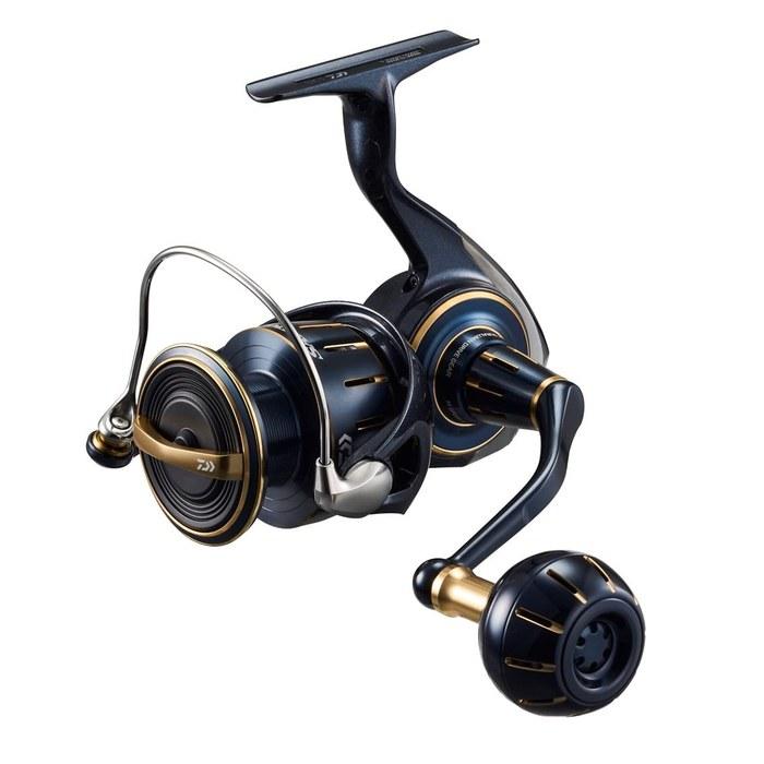 Daiwa Spinning Reel 23 Saltiga 4000-H