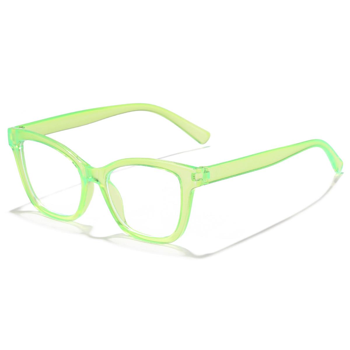

Прозрачная квадратная оправа для компьютерных очков для женщин и мужчин, прямоугольная оправа для очков, блокирующая синий свет, оптические очки