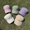Spring and summer widened brim cap children's mountain quick-drying versatile sunscreen baseball cap men's big brim