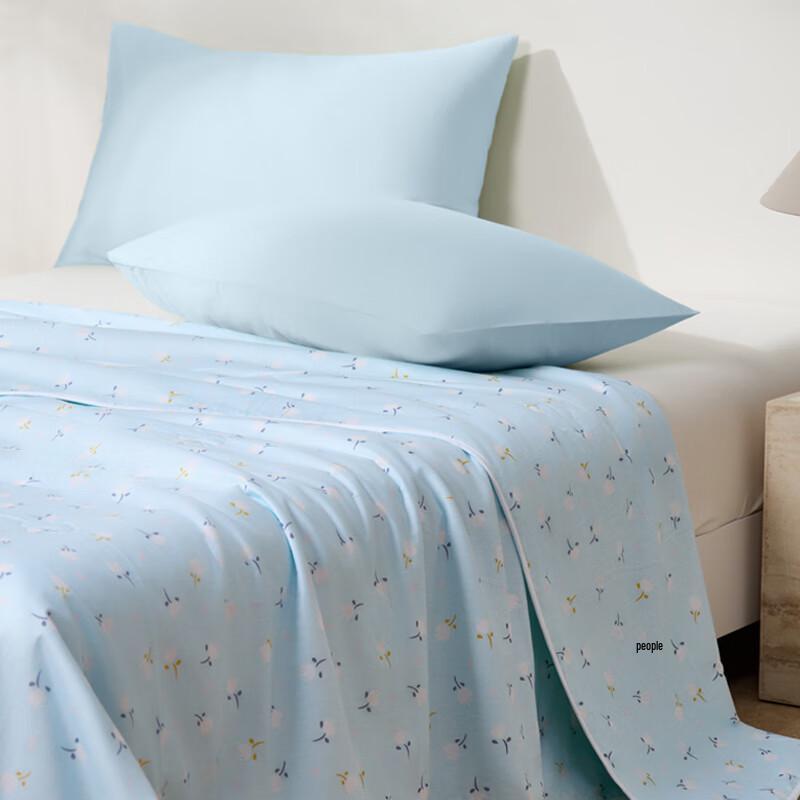 Hengyuanxiang All-Cotton Antibacterial Summer Quilt