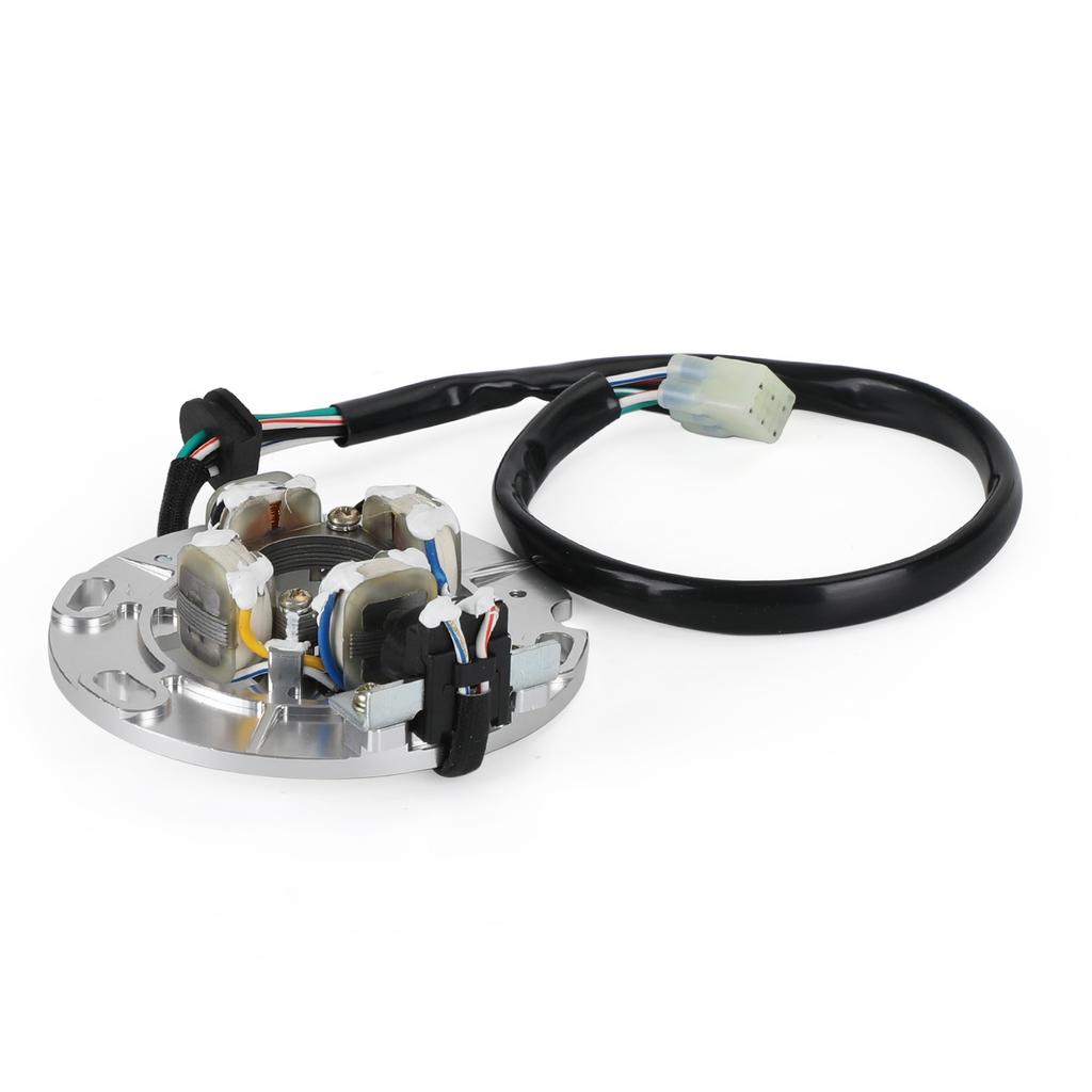 Stator Generator Base Assy For Yamaha YZ 125 YZ125 1996-2004 YZ80 SK 1996/1998