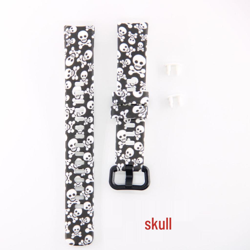 Compatible Wristband for Honor 4/5: Fashionable Silicone Strap In Bright Colors