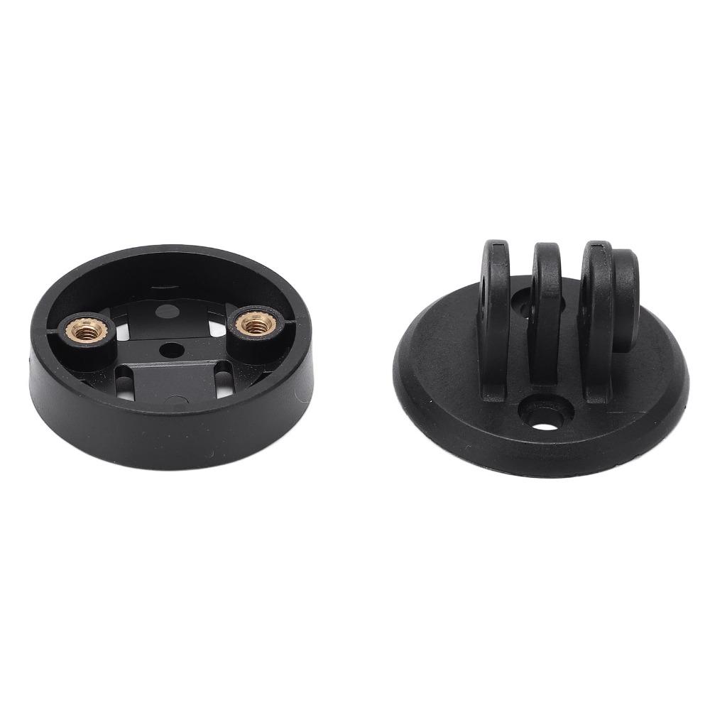 Nylon Bike Computer Mount with Extension Bracket GPS Bike Mount Bicycle Stem Mount Cycling Use