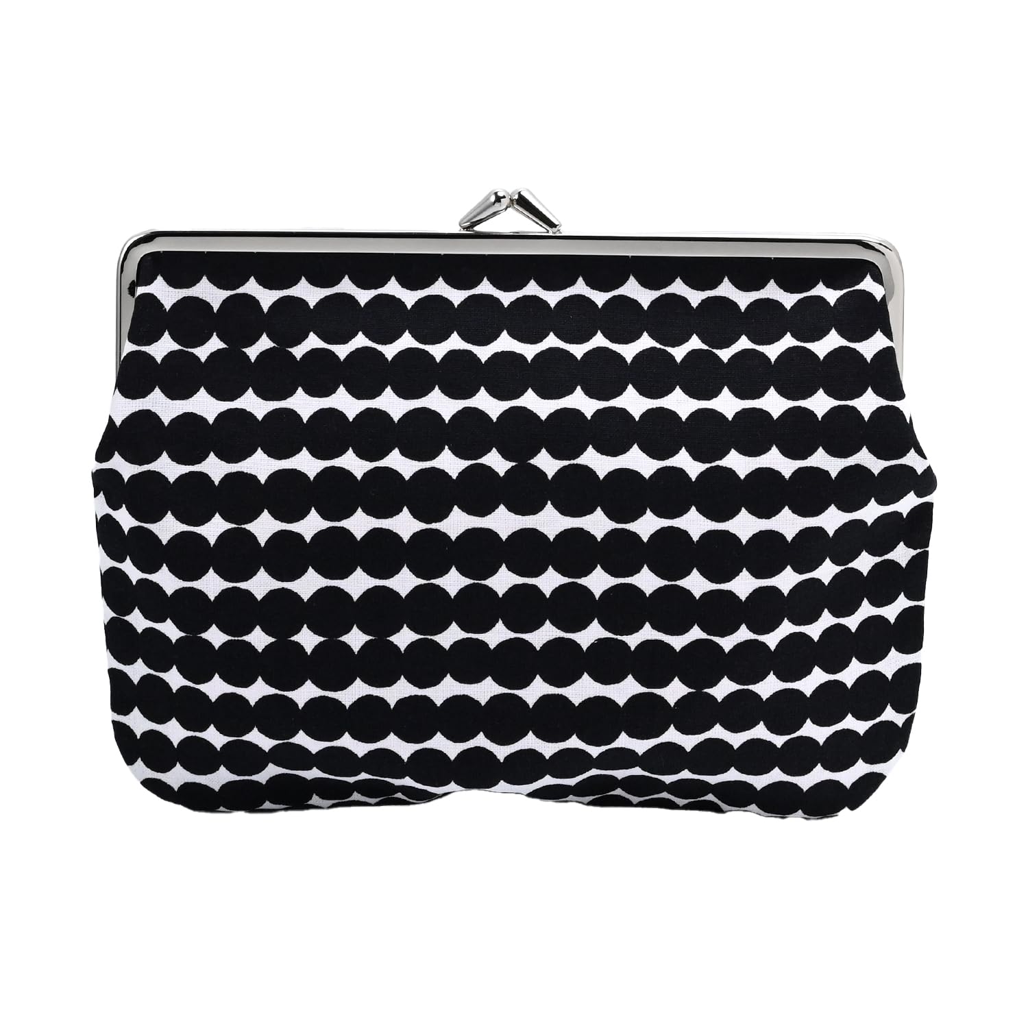 

Marimekko Косметичка с застежкой Lassi 47829 047829 190 Косметичка, Косметичка, Чехол, Застежка, Priokas, Кошелек, Матовый, Черный, [Б/У] чёрный