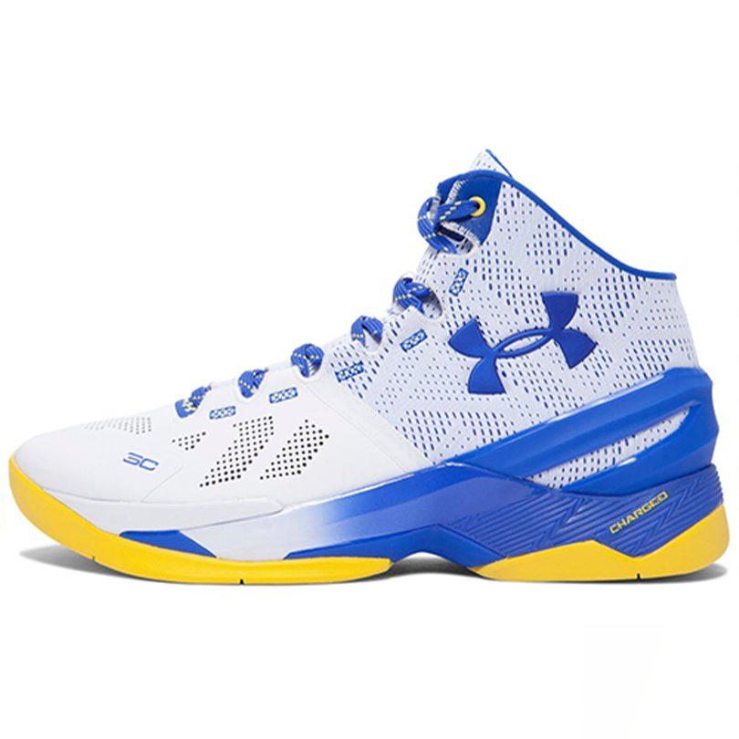 Under Armour Ua Curry 2 Dub Nation Casa 1259007-104